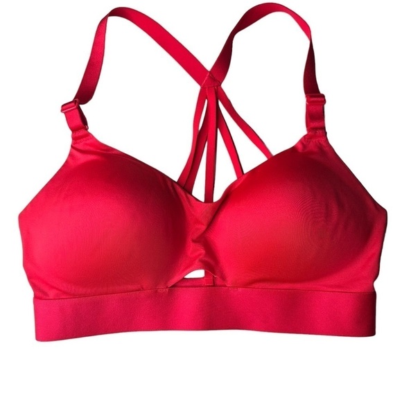 Victoria’s Secret Red Bra. Size 34C - Picture 1 of 5